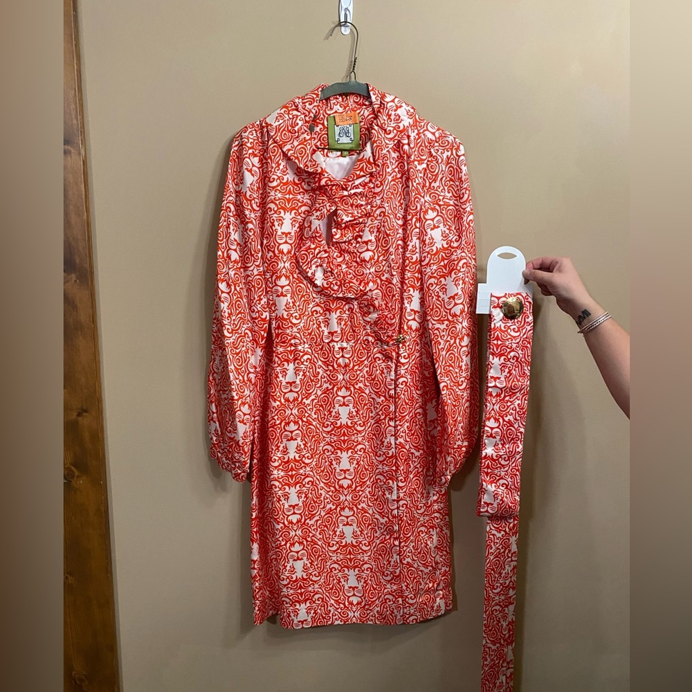 Elizabeth McKay dress